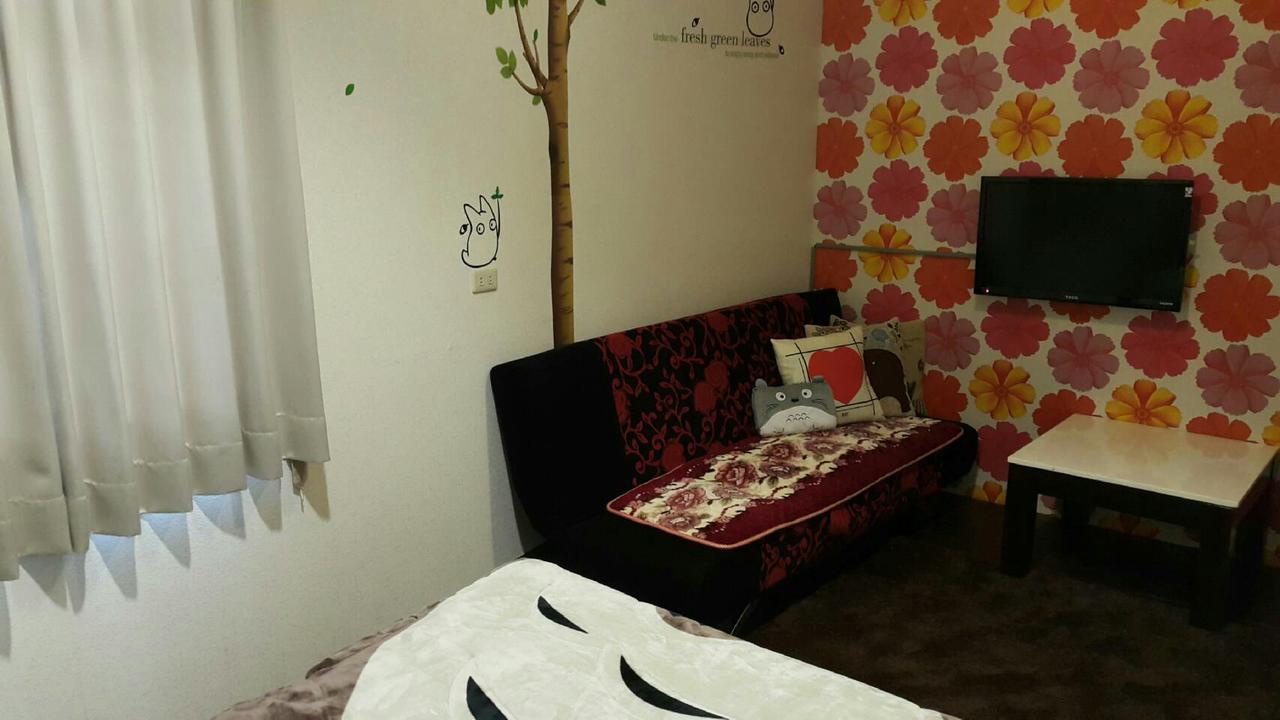 Hotel Smile Baby Luodong Exterior foto