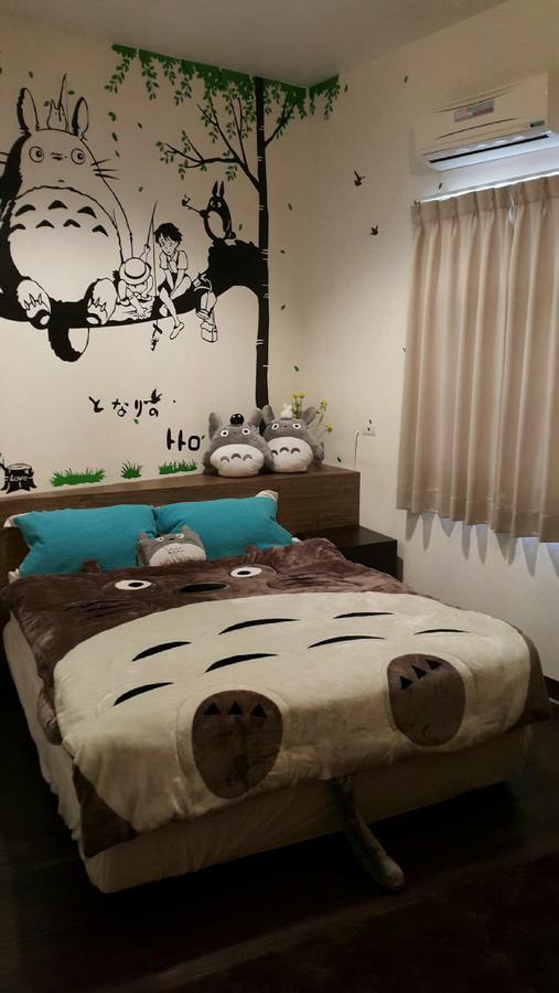 Hotel Smile Baby Luodong Exterior foto