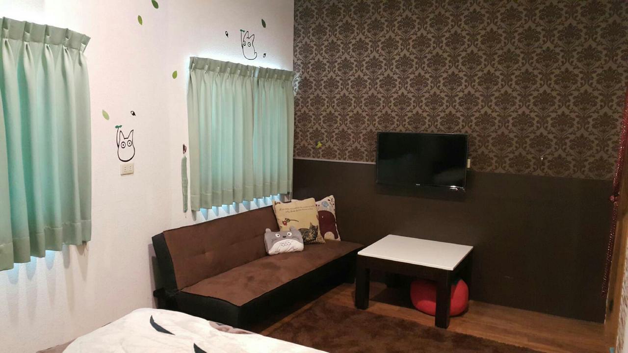 Hotel Smile Baby Luodong Exterior foto