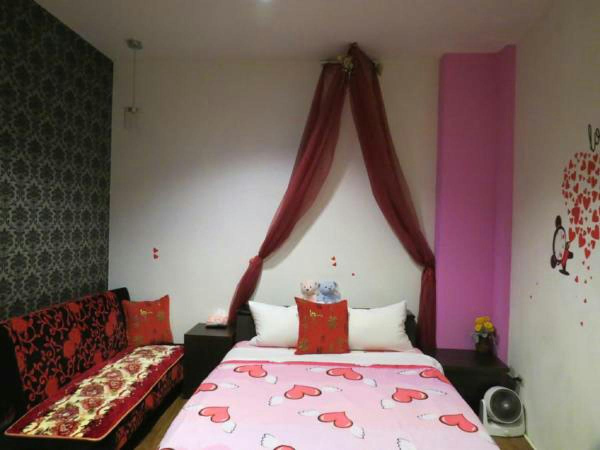 Hotel Smile Baby Luodong Exterior foto
